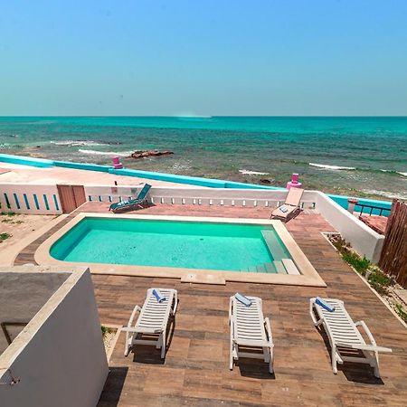 Hotel La Triguena Isla Mujeres Zewnętrze zdjęcie