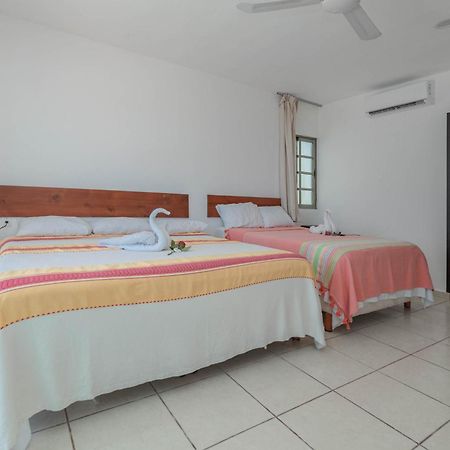 Hotel La Triguena Isla Mujeres Zewnętrze zdjęcie