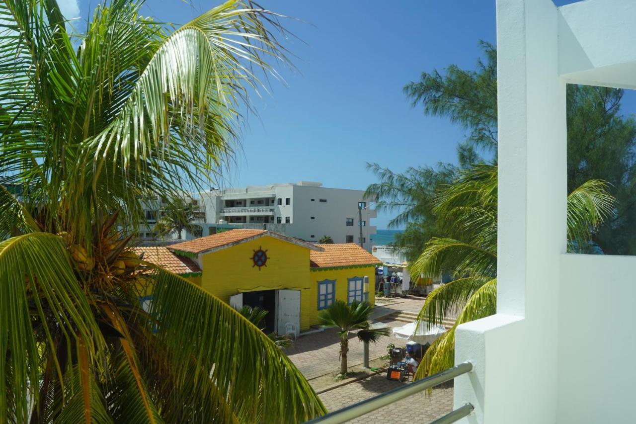 Hotel La Triguena Isla Mujeres Zewnętrze zdjęcie