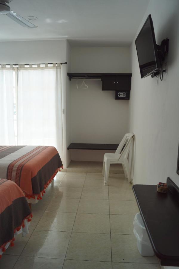 Hotel La Triguena Isla Mujeres Zewnętrze zdjęcie