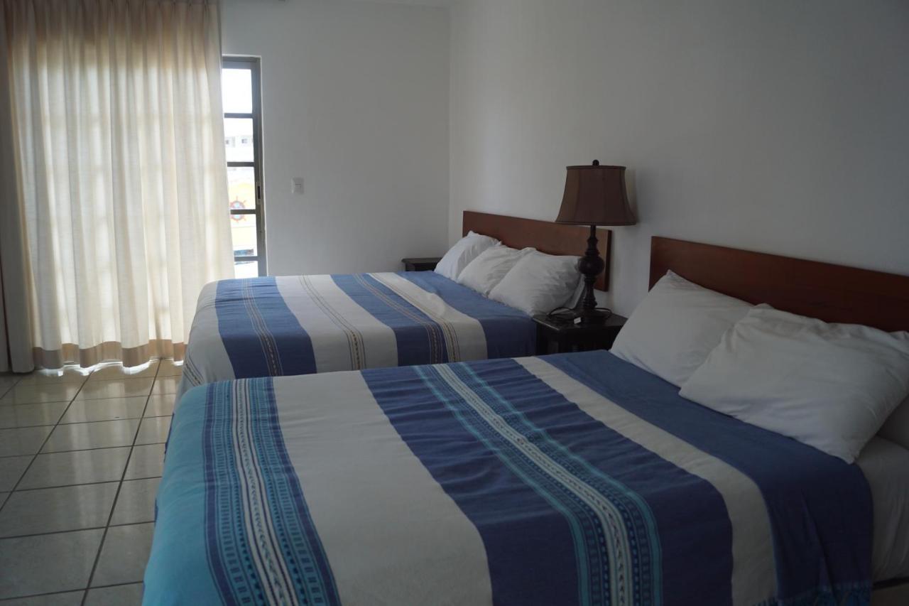Hotel La Triguena Isla Mujeres Zewnętrze zdjęcie