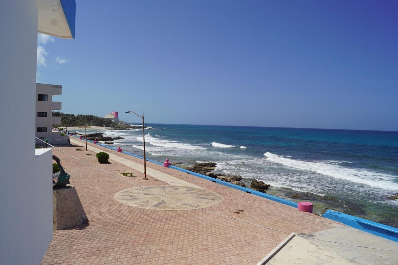 Hotel La Triguena Isla Mujeres Zewnętrze zdjęcie