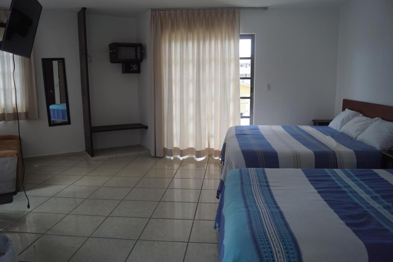 Hotel La Triguena Isla Mujeres Zewnętrze zdjęcie