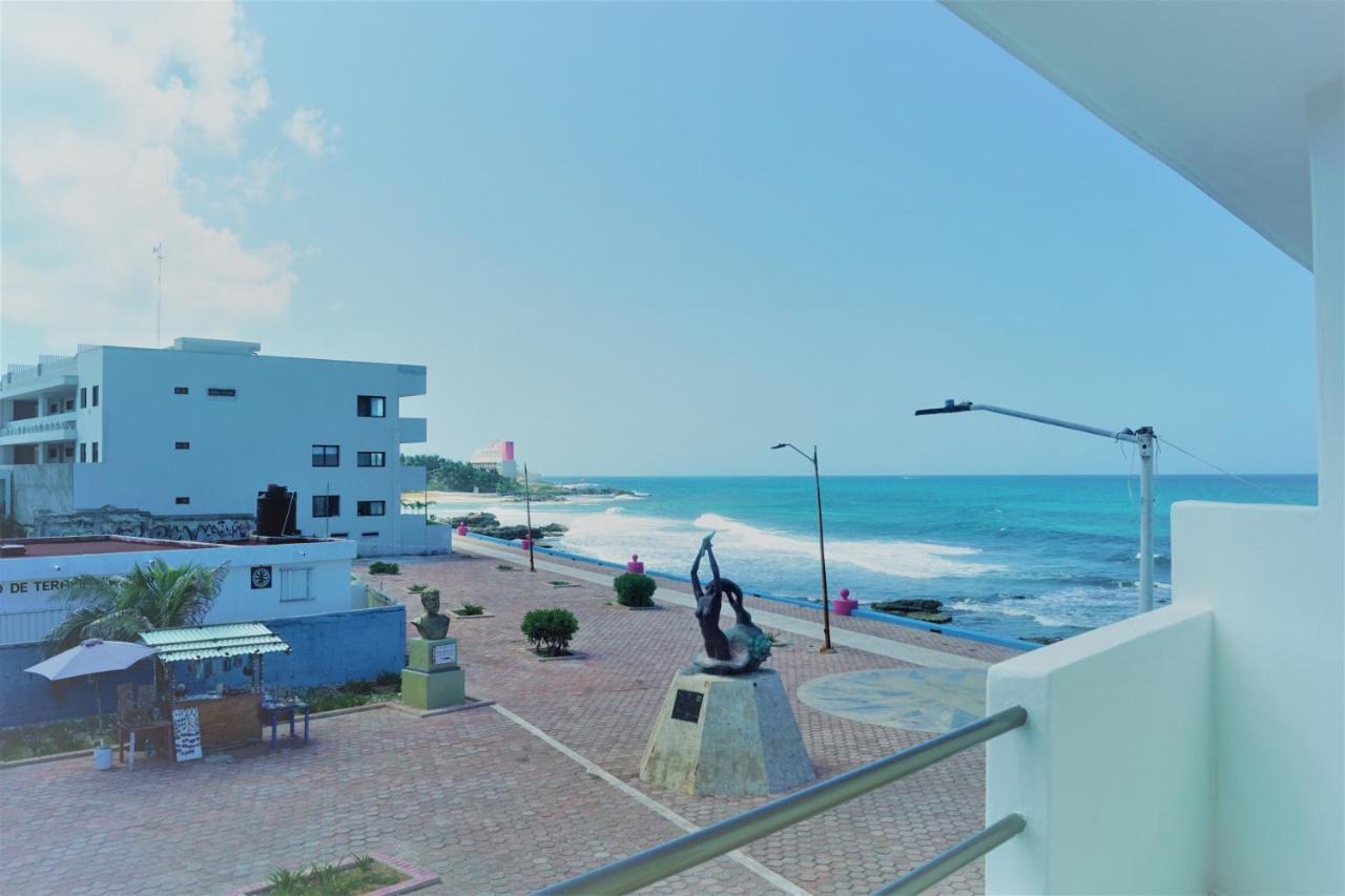 Hotel La Triguena Isla Mujeres Zewnętrze zdjęcie