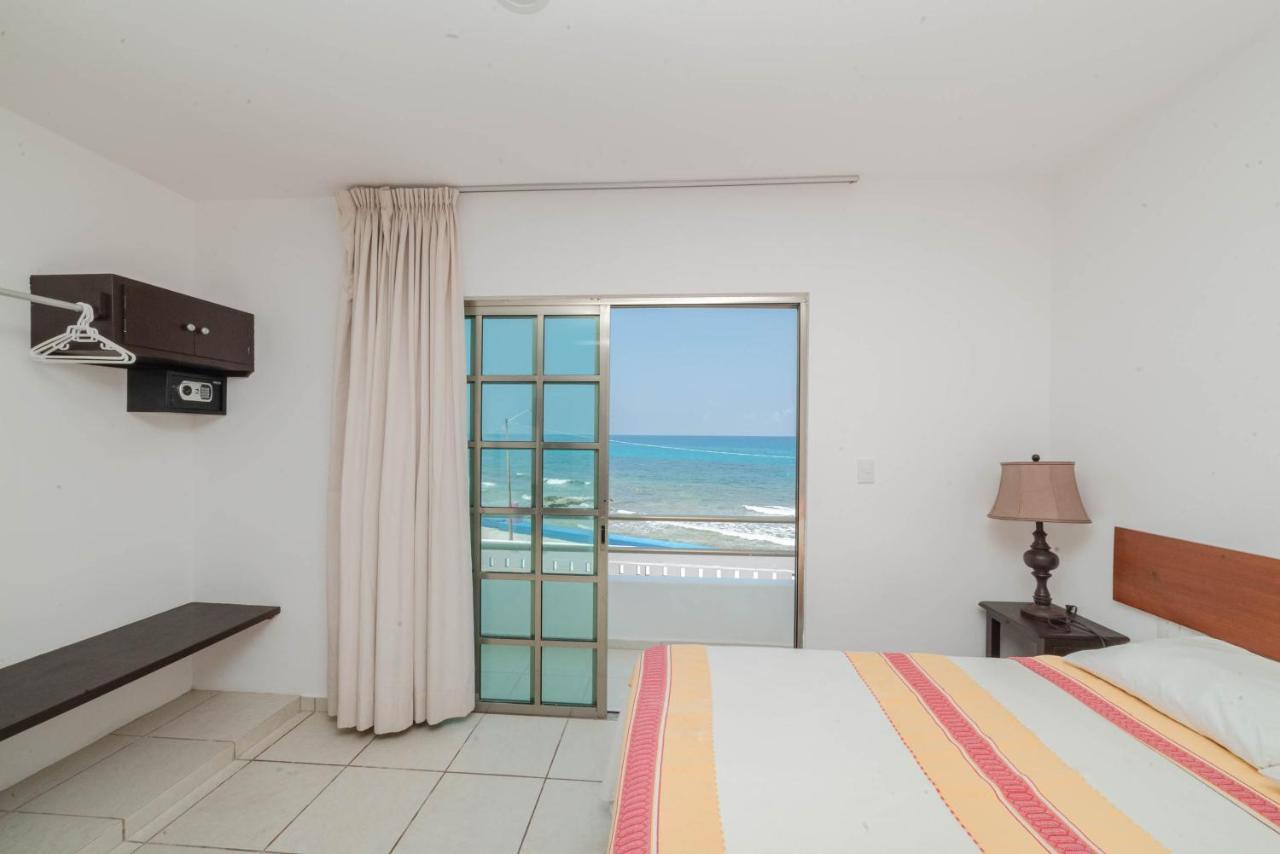 Hotel La Triguena Isla Mujeres Zewnętrze zdjęcie